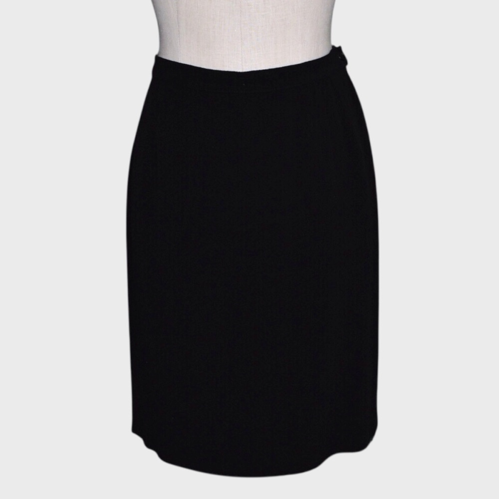 Mariella Burani Vintage Italian Pencil Skirt